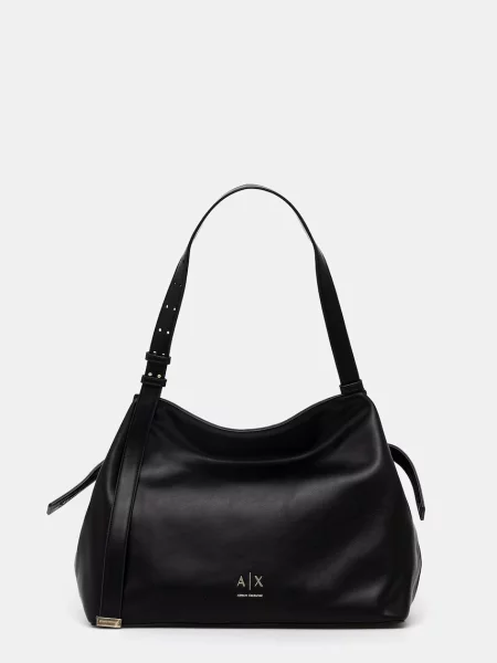 Armani Exchange torebka czarna