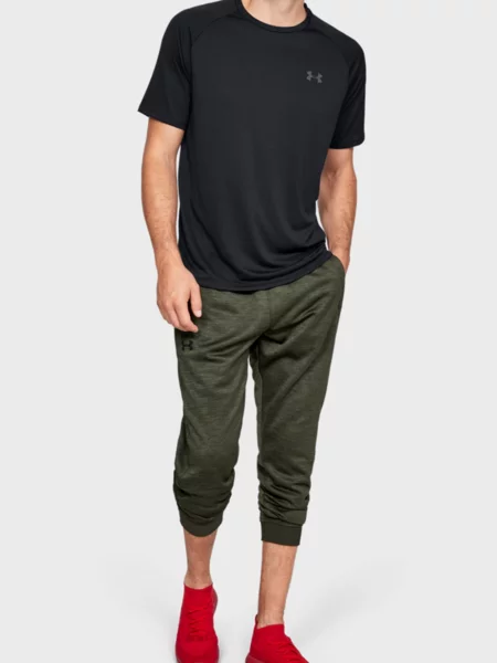 Спортивна футболка Under Armour чорна