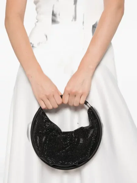 Geantă shopper Twenty Fourhaitch negru