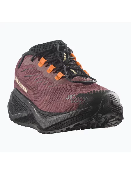 Încălțăminte de alergare pentru femei Salomon Aero Blaze 4 GRVL huckleberry/black negru