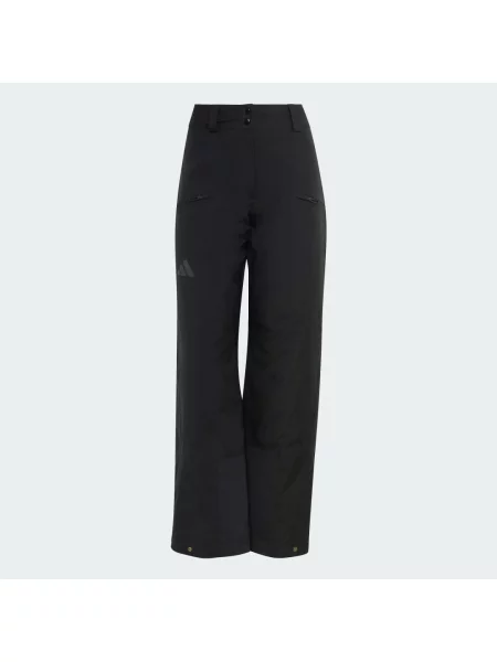 Zateplené kalhoty Terrex Multi 2 Layer CLIMAPROOF černé