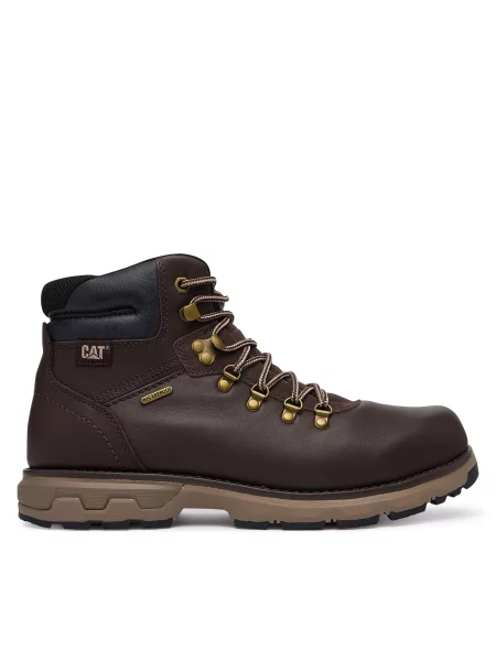 Треккинговые ботинки Cat Footwear коричневые