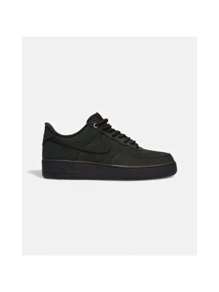 Pantofi Nike din nubuc negru
