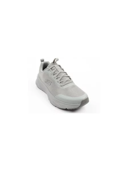 Pantofi Skechers gri