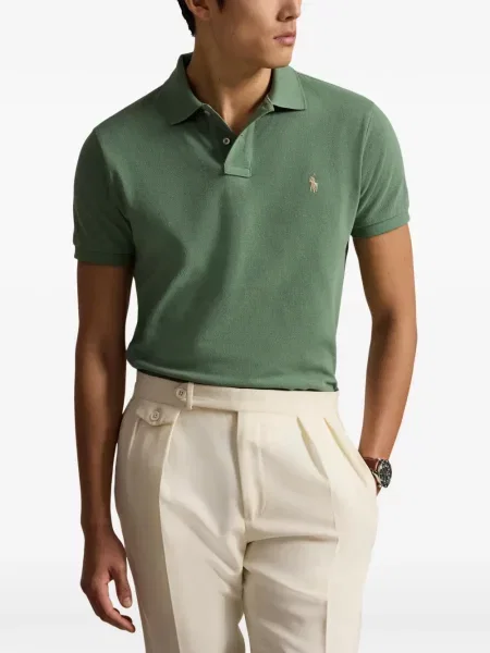 Κιλότα Polo Ralph Lauren πράσινο