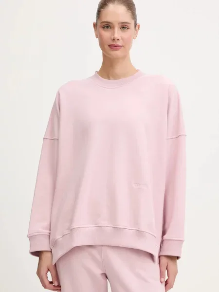 JOYINME bluza dresowa Kind gładka Kind różowy