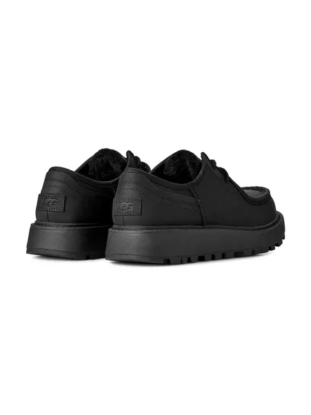 Шкіряні туфлі Ugg