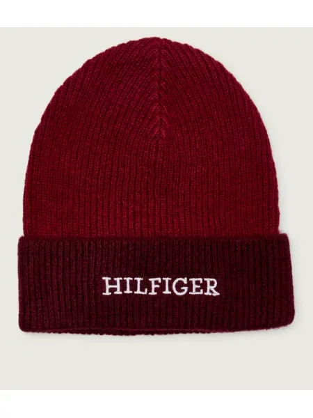 Tommy Hilfiger Căciulă cu adaos de lână