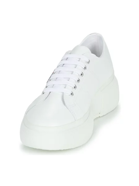 Pantofi Superga alb
