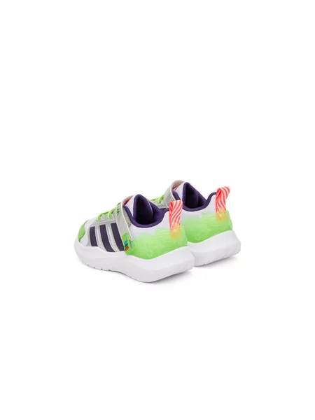 Sneakersy adidas Adidas Pixar Toy Story Lightorama Runner Shoes Infants Farebná biela
