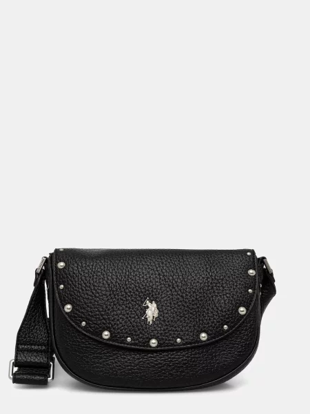 U.S. Polo Assn. torebka Upton czarny