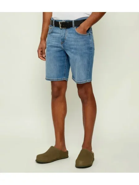 Hechter Paris De blugi pantaloni scurți H-SENLIS albastru