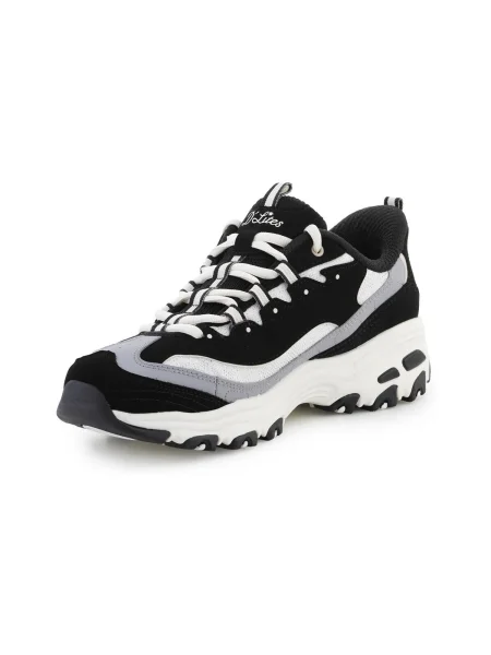Chiloți Skechers negru
