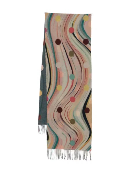 Fular Paul Smith cu buline