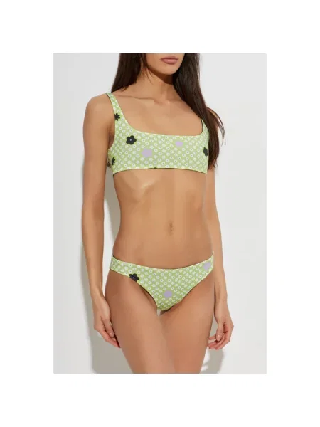 Bikini Mm6 Maison Margiela zielone