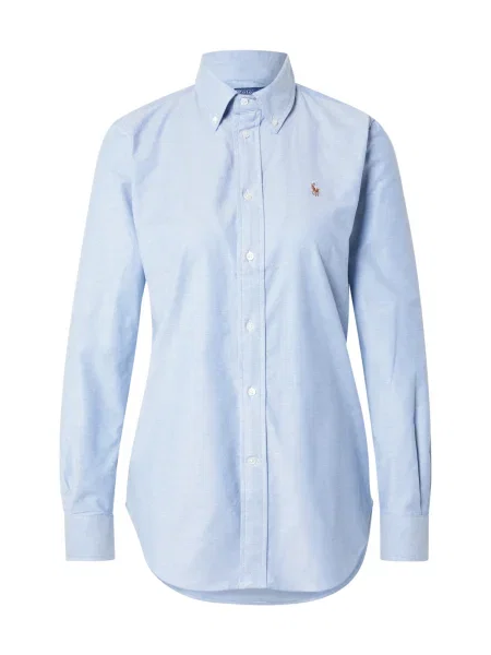 Polo Ralph Lauren Bluză porumbel albastru