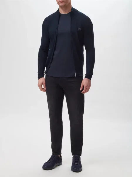 Светр Antony Morato синій