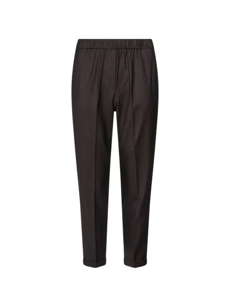 Pantaloni Antonelli maro