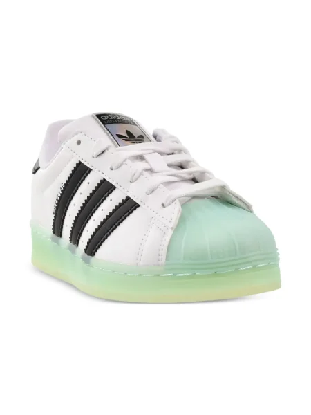 Dětské tenisky Adidas Superstar bílé