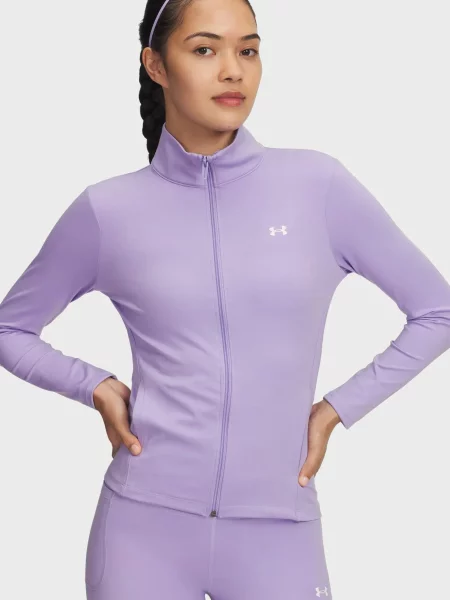 Спортивна кофта Under Armour фіолетова