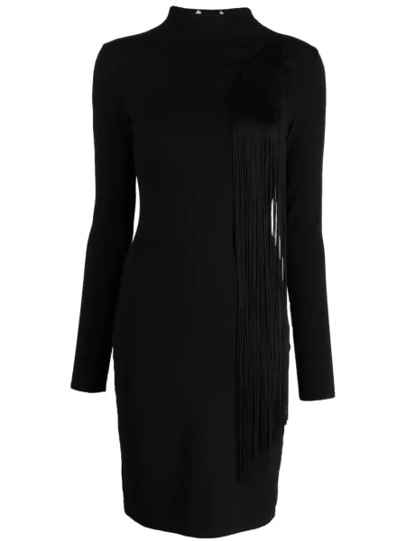 Rochie Stella Mccartney tricotate de costum negru