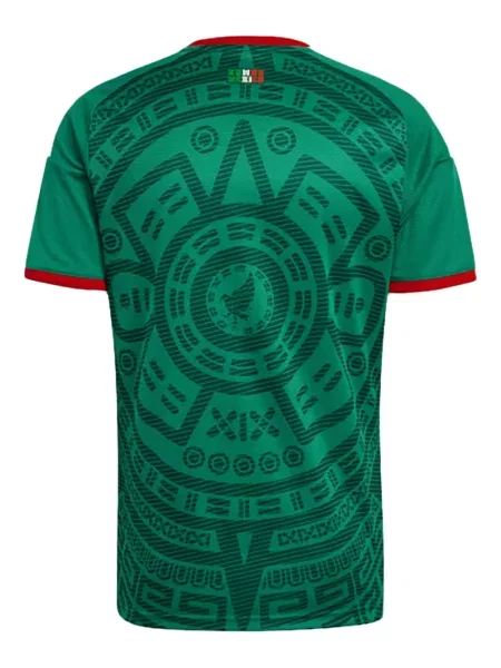 Papuci tip mules Adidas cu dungi cu imagine din jerseu albastru