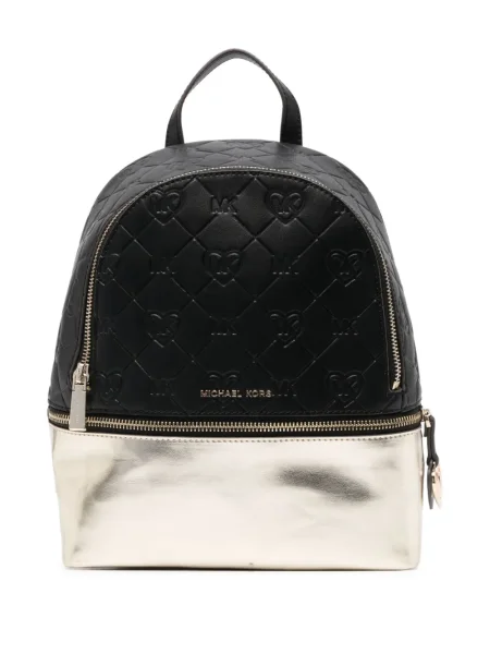 Plecak dziecięcy Michael Kors czarny