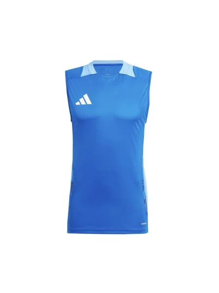 Tricou Adidas albastru