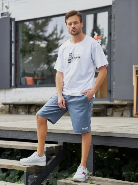 Спортивные шорты Umon серые