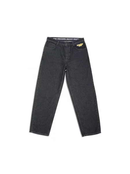 Kalhoty Homeboy černé