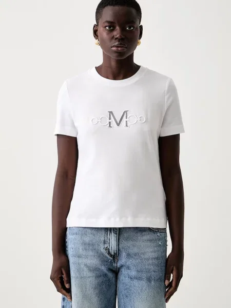 Marciano by Guess tricou pentru femei cu CASSEL alb