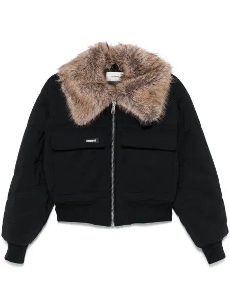Geacă bomber Coperni negru