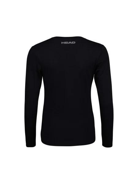 Tricou Head negru