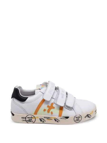 Sneakersy dziecięce Premiata białe