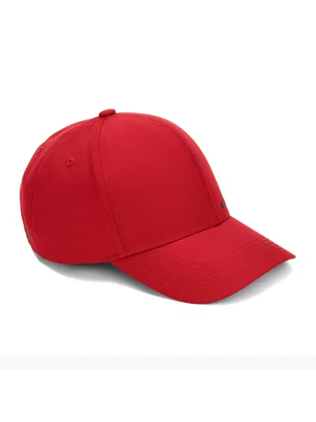 Șapcă pentru bărbați Oakley Twill Hat red line roșu