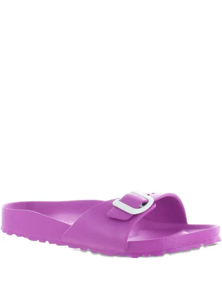 Papuci Birkenstock violet