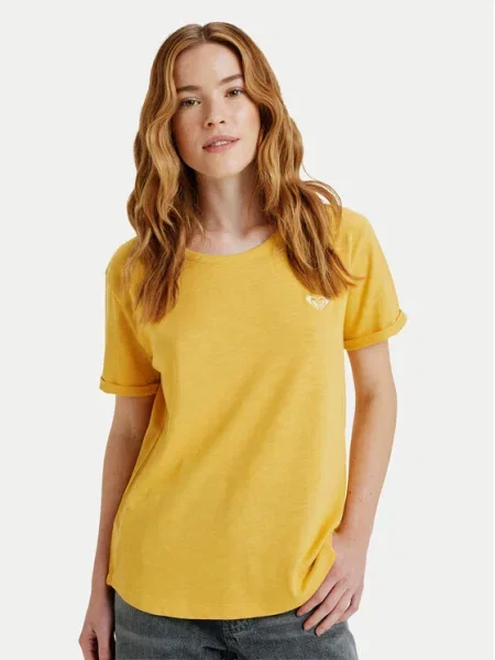 Roxy Tricou Oceanwave Regular Emby violet