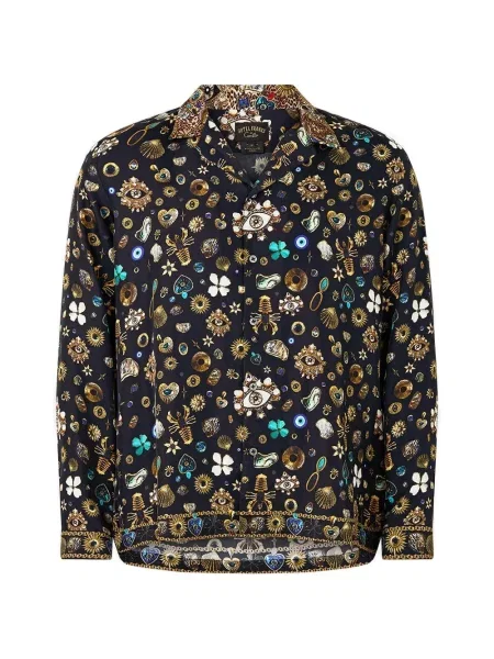 Košile Camilla černá