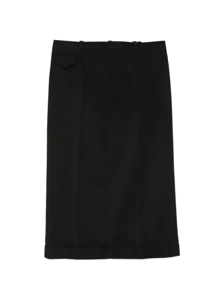 Fustă tip creion Marni negru