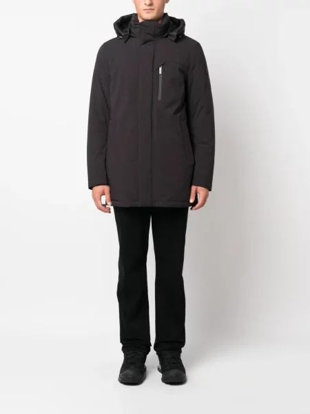 Parka Woolrich černá