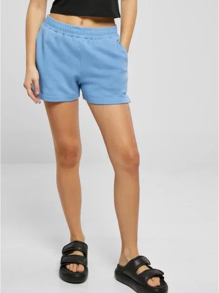 Urban Classics Pantaloni azuriu albastru