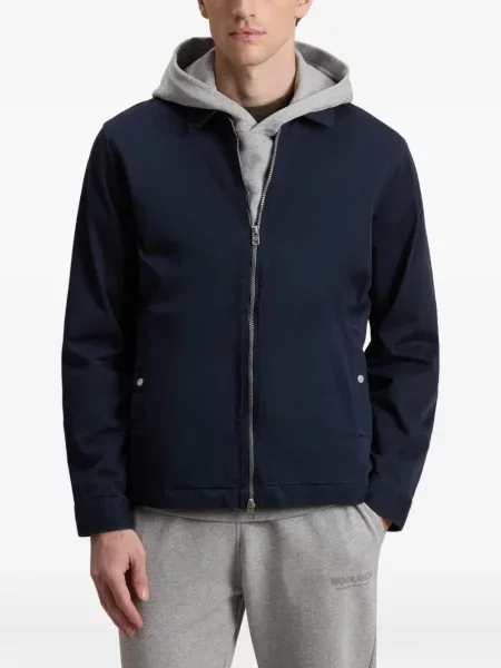 Geacă Woolrich albastru