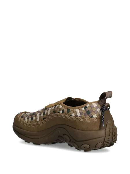 Slip-on маратонки Merrell зелено