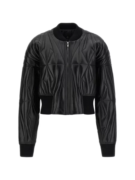 Geanta de piele Rick Owens negru