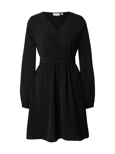 VILA Rochie VIRELLA' negru