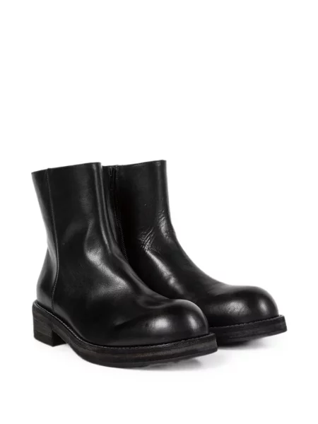 Cizme scurte Ann Demeulemeester negru