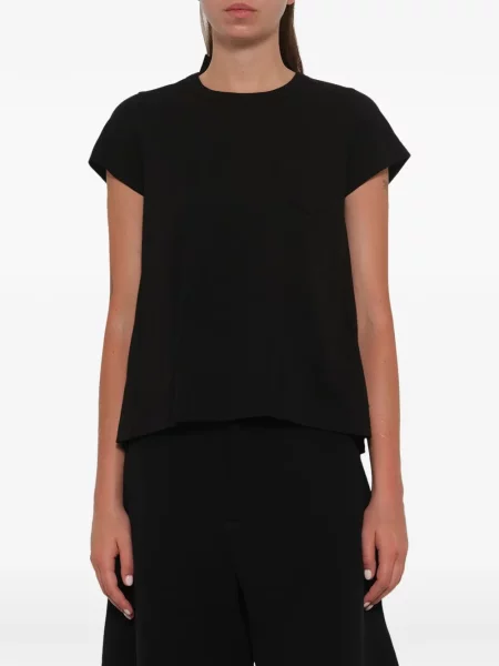 Tricou Sacai negru