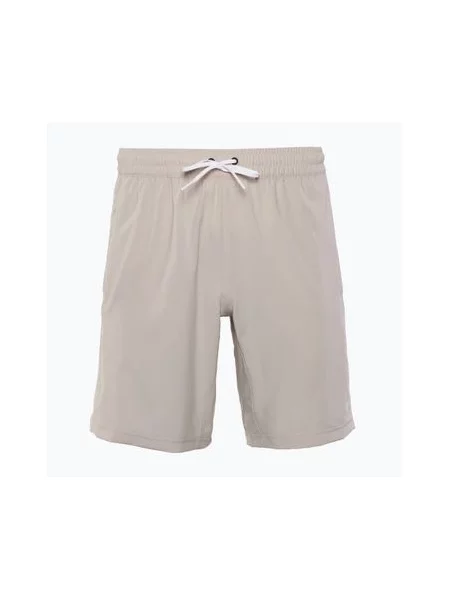 Шорти для тренувань Reebok Wor Woven hazy grey сірі