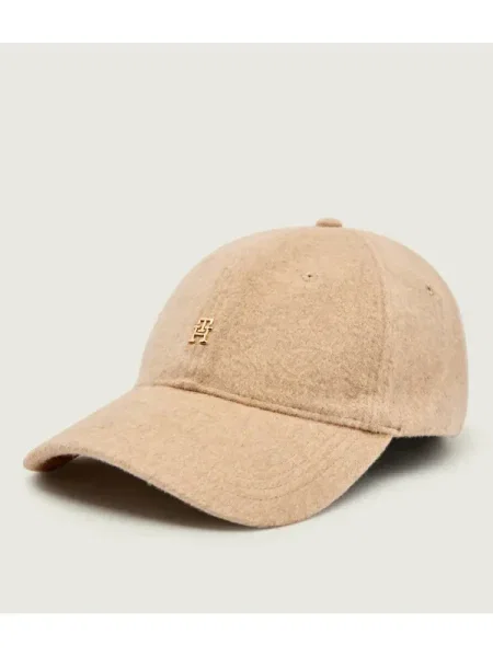 TOMMY HILFIGER Sapkák bézs