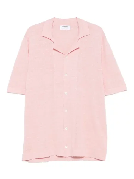 Kratak košulja Gran Sasso ružičasta